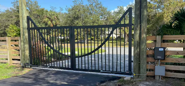 Why Choose Us for Your Automatic Gate Needs in Hampton, VA?