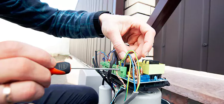 Electric Gate Maintenance Hampton