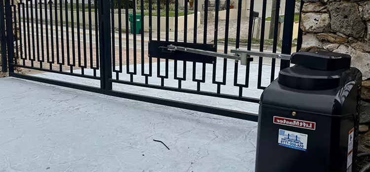 Seamless Installation and Support for Your New Gate in Hampton, VA