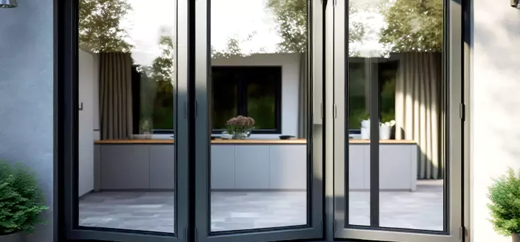 Bifold Door Track Repair Hampton