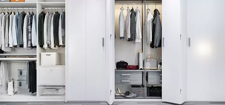 Glass Closet Door Repair Hampton