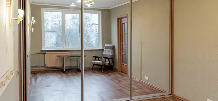 Mirror Closet Door Roller Replacement Hampton