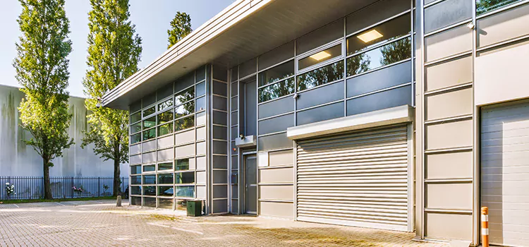 Commercial Garage Door Installation Hampton