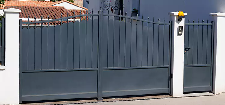 Emergency Commercial Gate Repair Hampton