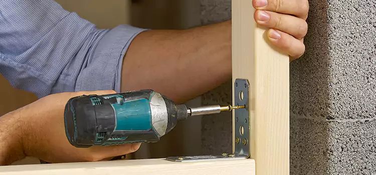 Jimmy Proof Deadbolt Repair Hampton