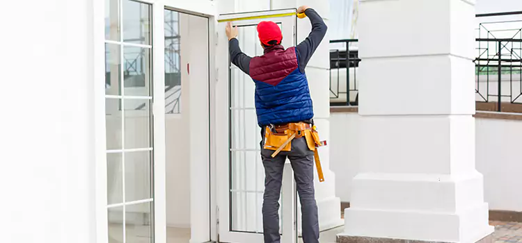 Water Damage Door Frame Repair Hampton