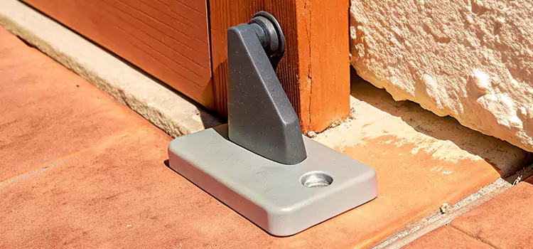 Aesthetic Door Stop Selection Hampton