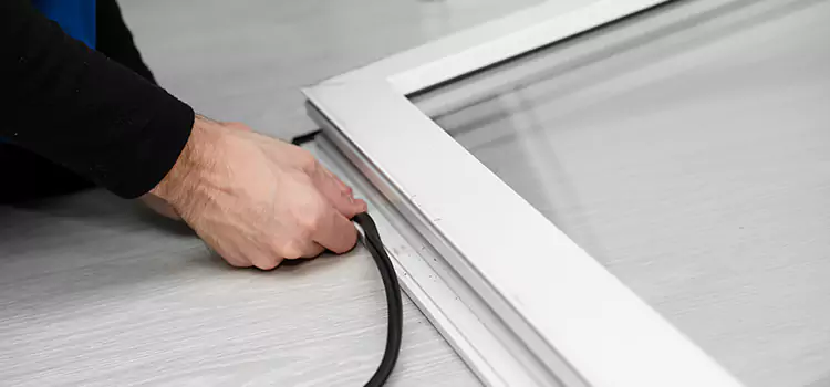 Commercial Door Weather Stripping Hampton
