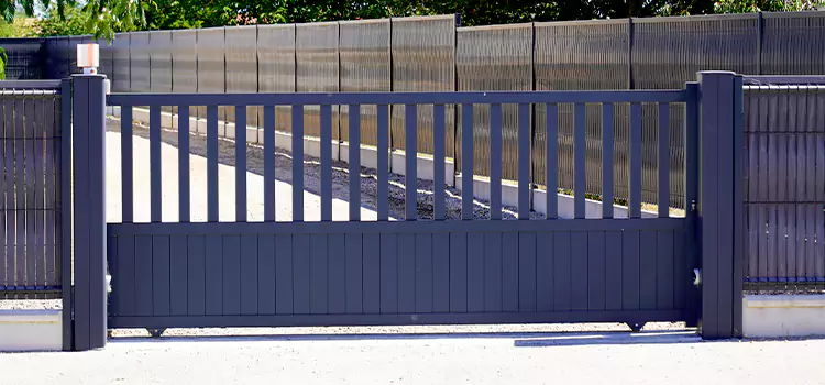Driveway Gate Installation Contractors Hampton