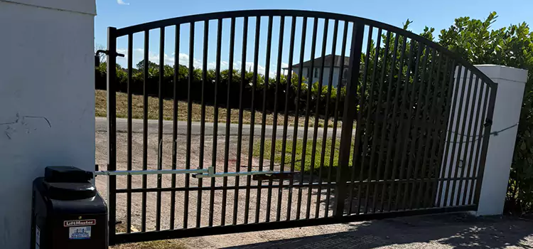 Driveway Fence Repair Hampton
