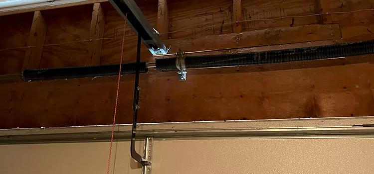 Broken Garage Door Cable Repair in Hampton, VA