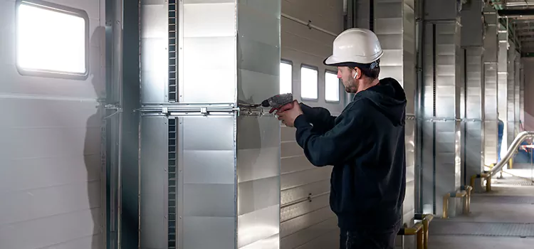 Prompt and Professional Garage Door Service in Hampton, Virginia