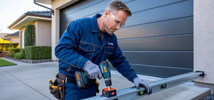 Why Choose Us for Garage Door Off Track Services in Hampton, Virginia?