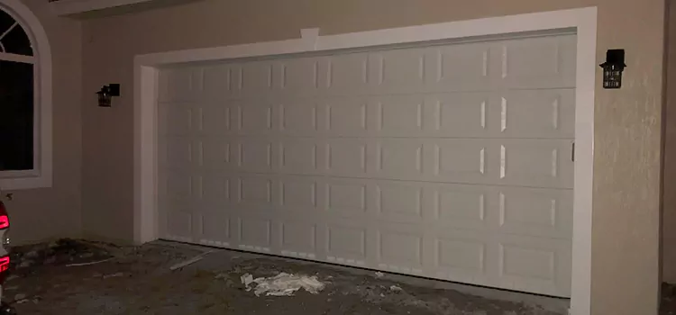 Garage Door Coil Replacement Hampton