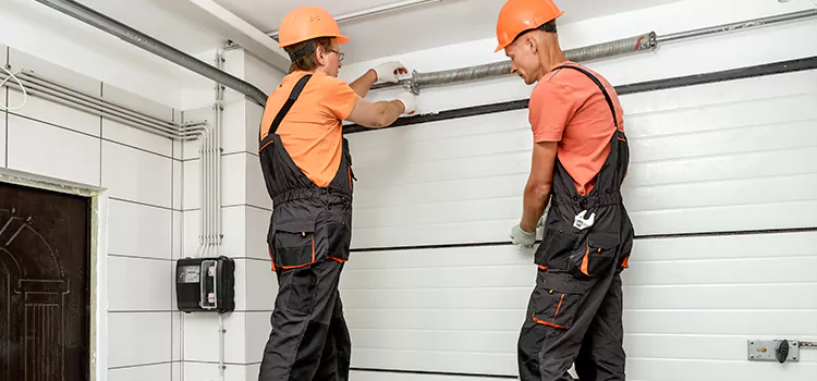 Garage Door Spring Repair Cost Hampton