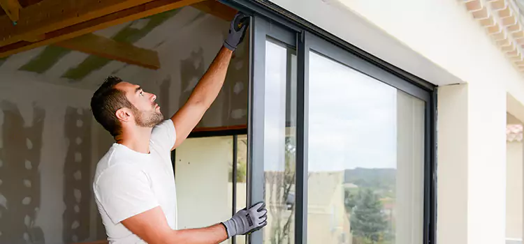 Emergency Sliding Glass Door Repair Hampton