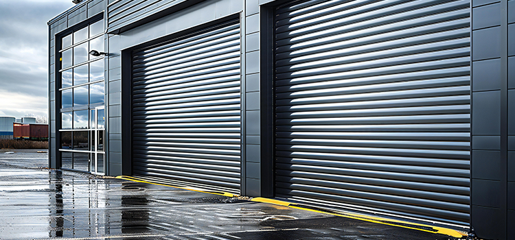 Emergency Industrial Garage Door Service Hampton