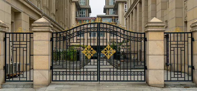 Nuvo Iron Gate Installation Hampton