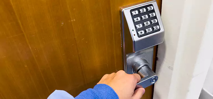 Why Choose Us for Your Keypad Lock Needs in Hampton, VA?