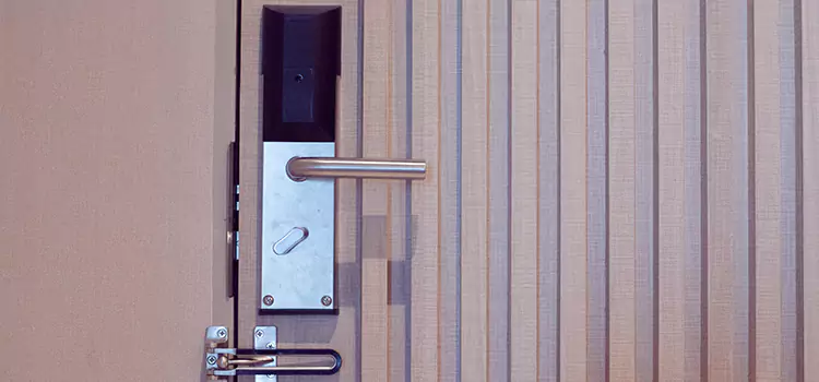 Installing a Maglock Hampton