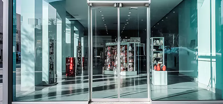 Commercial Door Motion Sensor Hampton