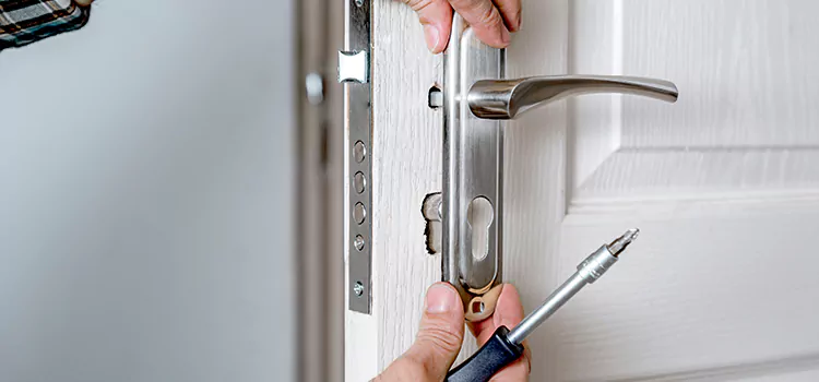 New Door Frame Installation Hampton
