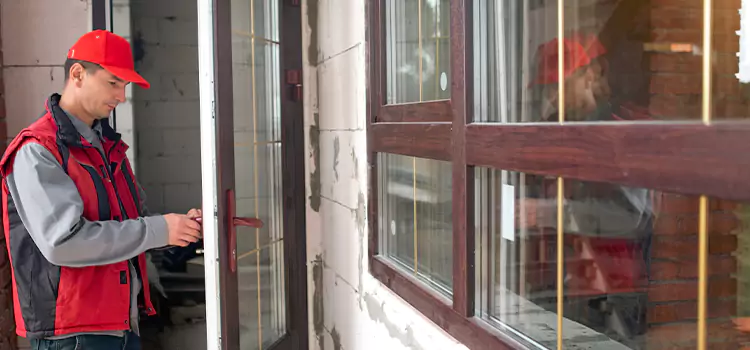 Sliding Door Lock Repair Hampton