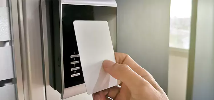 Advanced RFID Technology Integration in Hampton, VA