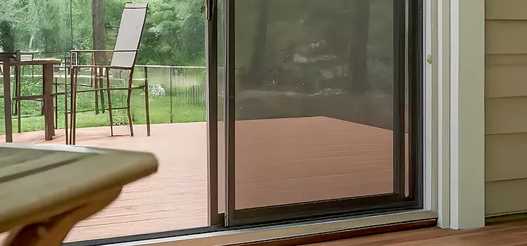 Garage Screen Door Installation Hampton