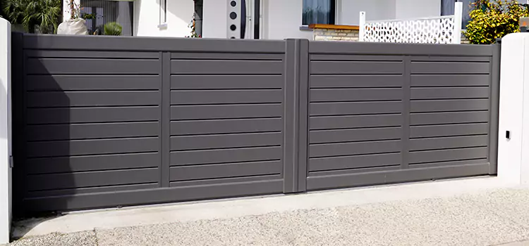 Automatic Gate Fence Hampton