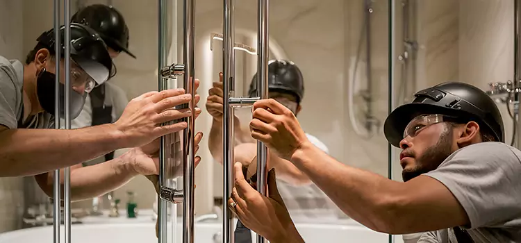 Shower Door Replacement Cost Hampton