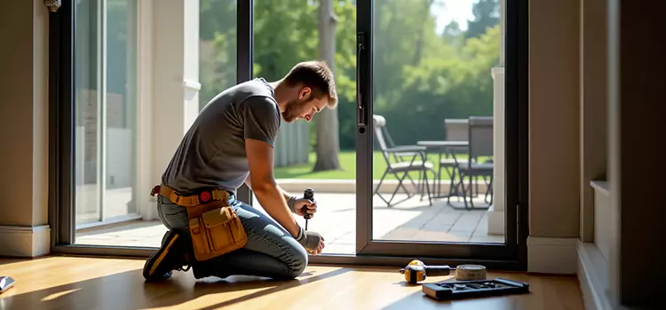 Patio Door Installation Experts in Hampton, VA