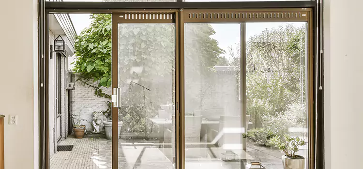 Glass Door Panel Replacement Cost Hampton