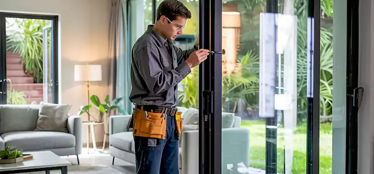 Sliding Door Maintenance Hampton
