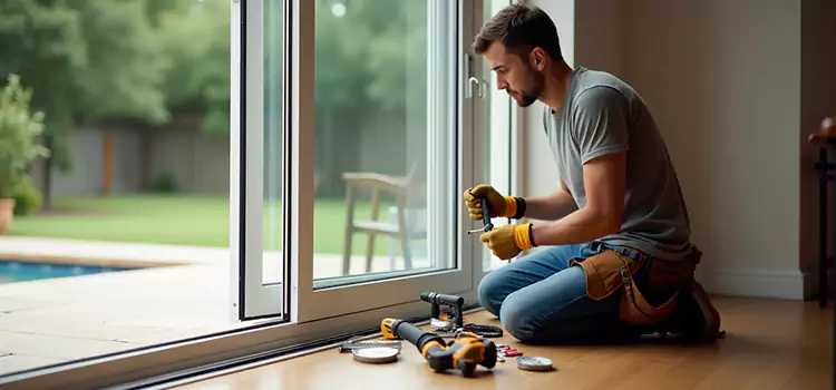 Replacing Older Sliding Glass Door Rollers Hampton