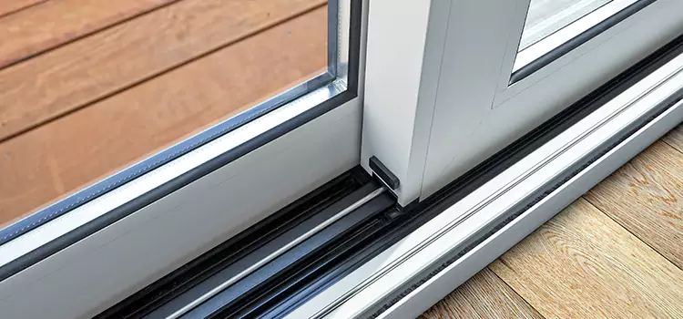Why Your Sliding Door Keeps Getting Stuck in Hampton, VA?