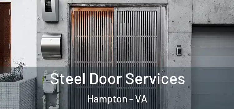  Steel Door Services Hampton - VA